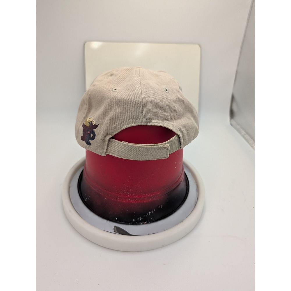 Disney Parks‎ Toy Story Buzz Lightyear Alien Hat Tan Walt Disney World - Picture 3 of 6